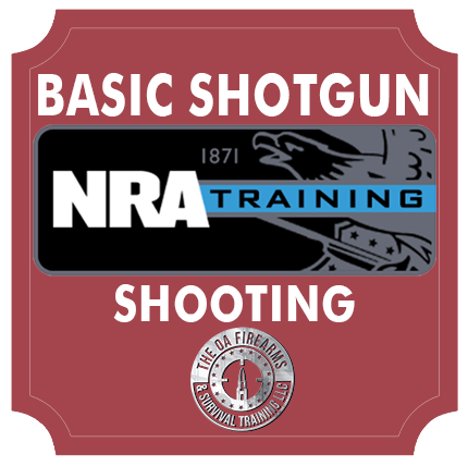 NRA Basic Shotgun Shooting Distance Learning – The OA FIREARMS